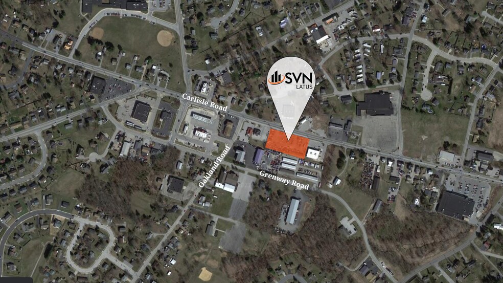 More Photos Of 3076 Carlisle Rd, Dover Auto Dealership For Lease