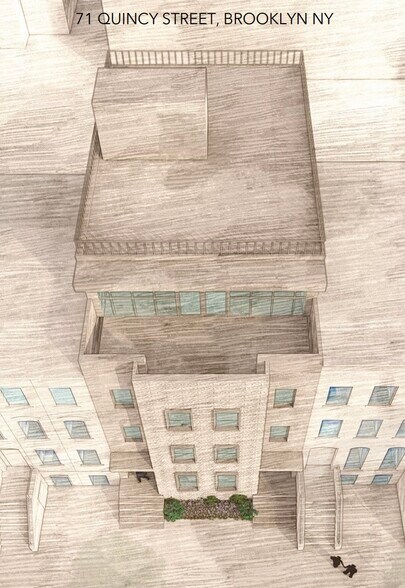 More Photos Of 71 Quincy St, Brooklyn Land For Sale