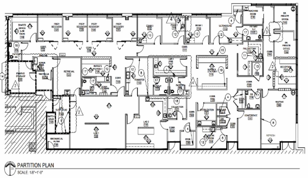 More Photos Of 460 Northside Cherokee Blvd, Canton Hospital For Lease