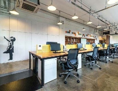 More Photos Of 56 East Ave, Austin Loft Creative Space For Lease