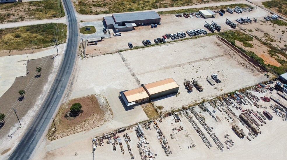 More Photos Of 12301 W County Road 100, Midland Industrial For Sale