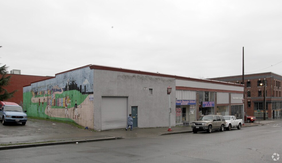 More Photos Of 801-807 S King St, Seattle Warehouse For Lease