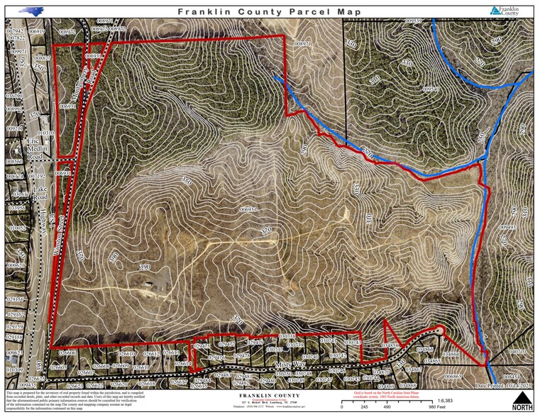 More Photos Of 0 Winston Street, Franklinton Land For Sale