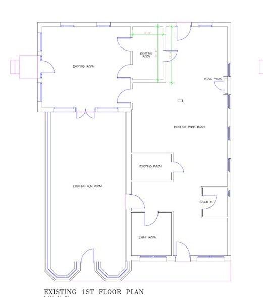 More Photos Of 9066 Baltimore Ave, College Park Storefront Retail Residential For Lease