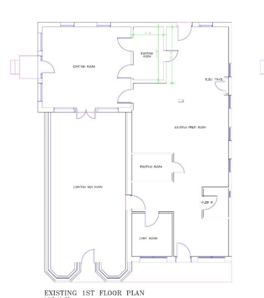More Photos Of 9066 Baltimore Ave, College Park Storefront Retail Residential For Lease