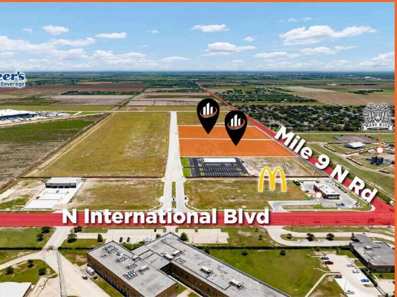 More Photos Of , Weslaco Land For Sale