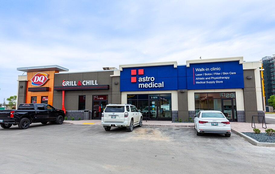 More Photos Of 1910 Pembina Hwy S, Winnipeg Freestanding For Lease