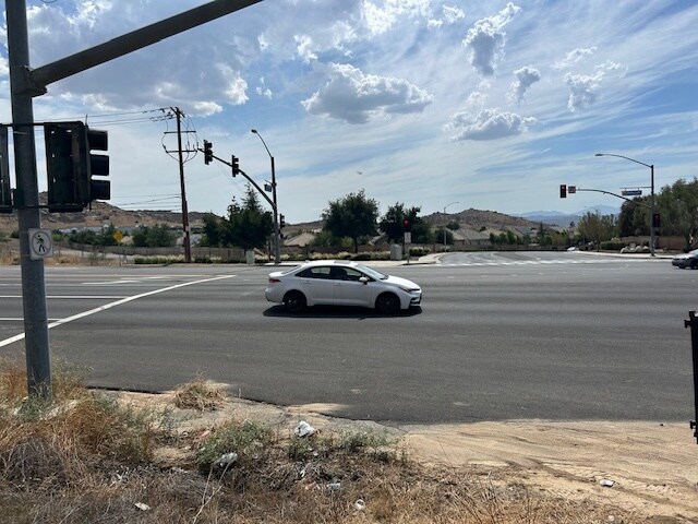More Photos Of 0 NE Corner Ramona Expy, Perris Land For Sale