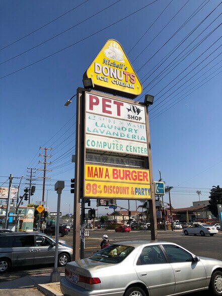 More Photos Of 3775 S Western Ave, Los Angeles Storefront For Lease