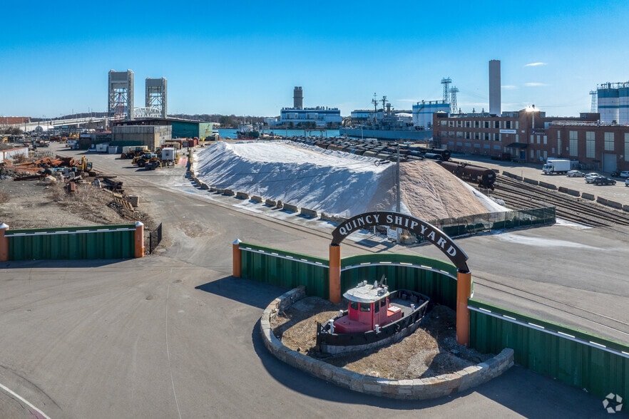 More Photos Of 555 South St, Quincy Land For Lease