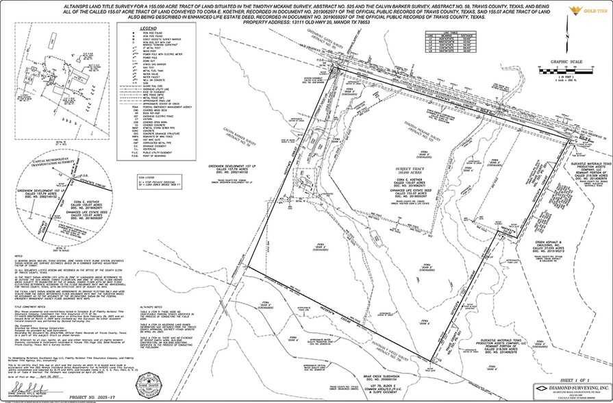 More Photos Of 13111 Old 20 hwy, Manor Land For Sale