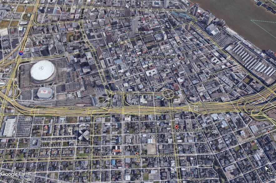 More Photos Of 1224 St Charles Ave, New Orleans Apartments For Lease