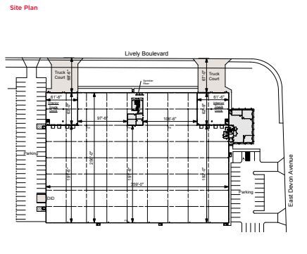 More Photos Of 2301 Lively Blvd, Elk Grove Village Warehouse For Lease