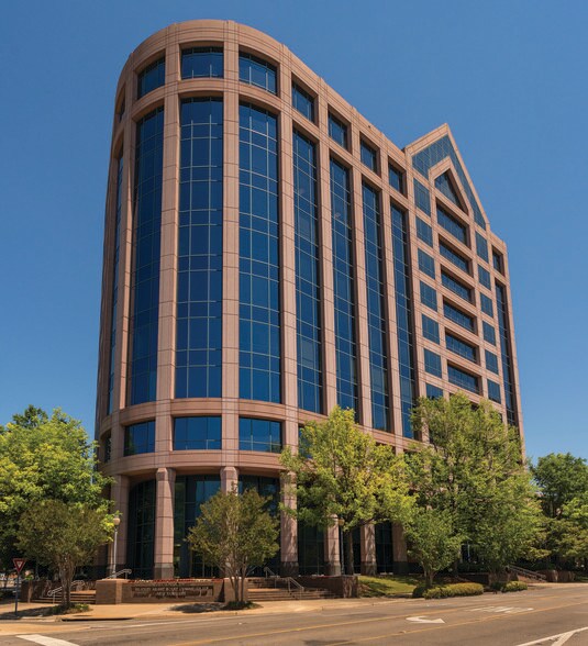 Primary Photo Of 200 Clinton Ave W, Huntsville Office For Lease