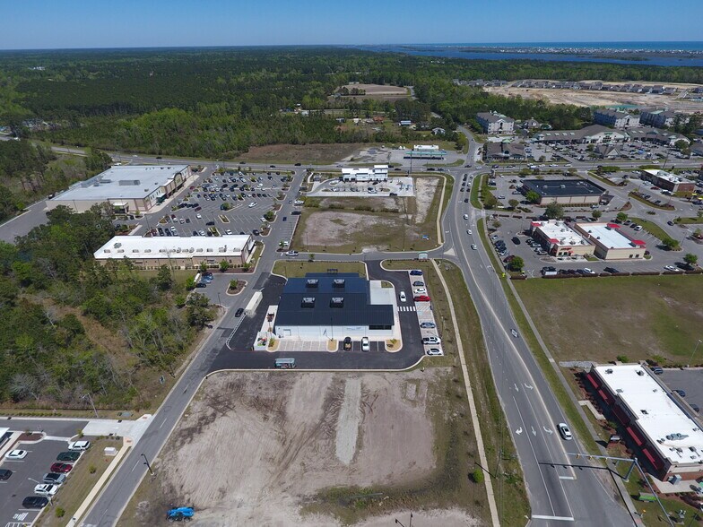 More Photos Of 2737 E State Highway 210, Surf City Freestanding For Sale