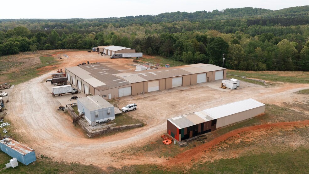 More Photos Of 161 Hunter Rd, Pickens Warehouse For Lease