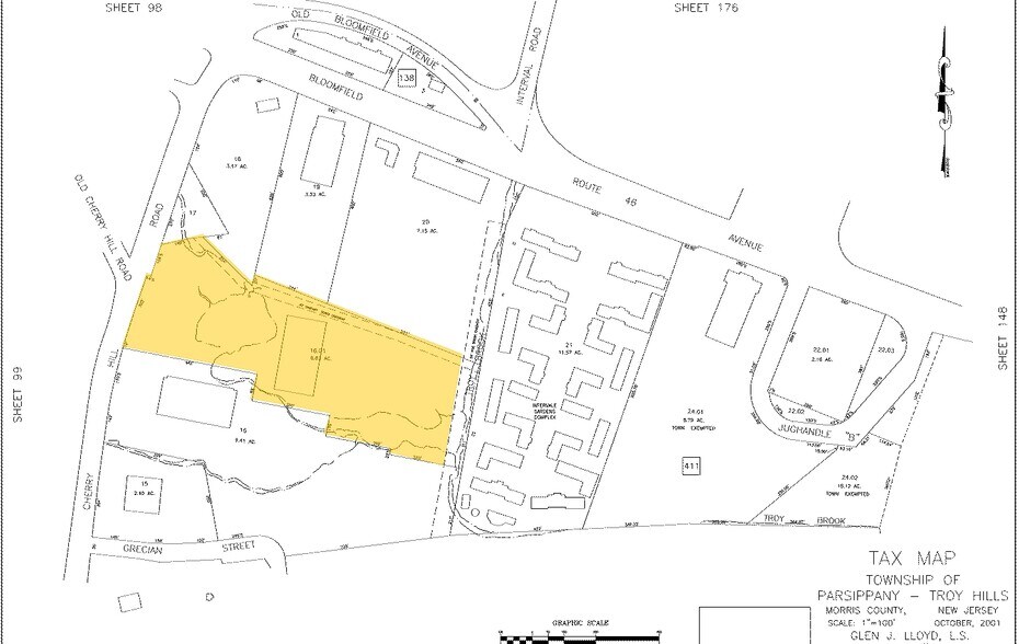 More Photos Of 99 Cherry Hill Rd, Parsippany Office For Lease