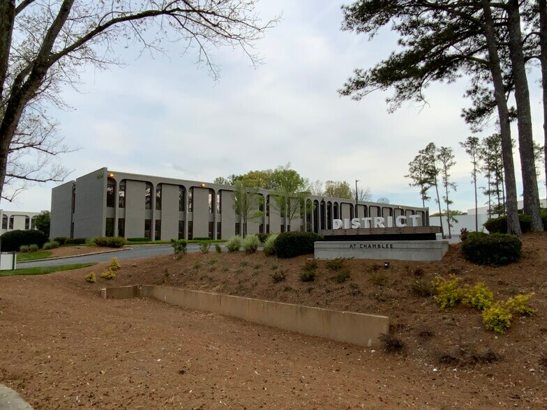 More Photos Of 2939 Flowers Rd S, Atlanta Office For Sale