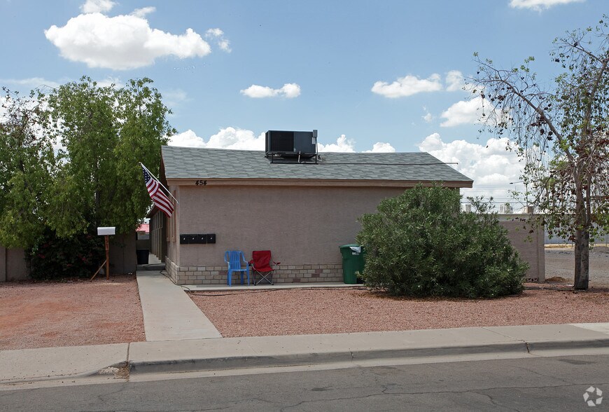 Primary Photo Of 454-464 S Washington St, Chandler Apartments For Sale