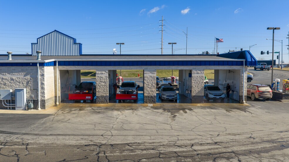 More Photos Of 949 Highway 42, Osage Beach Carwash For Sale