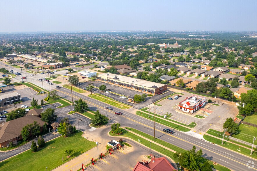 More Photos Of 1425 S Santa Fe Ave, Edmond Storefront Retail Office For Lease