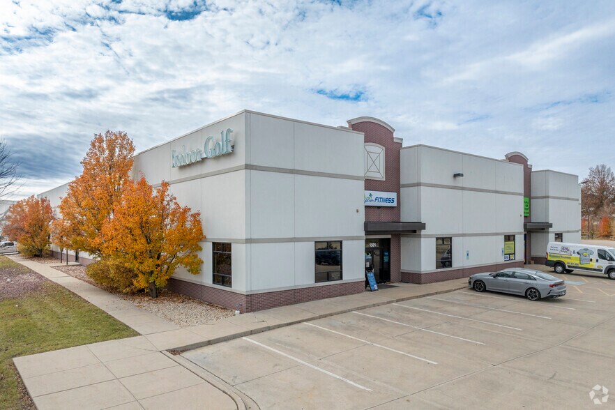 Primary Photo Of 1501-1509 Mitchell Dr, Oswego Warehouse For Sale