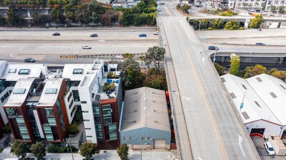 More Photos Of 600 Indiana St, San Francisco Warehouse For Sale