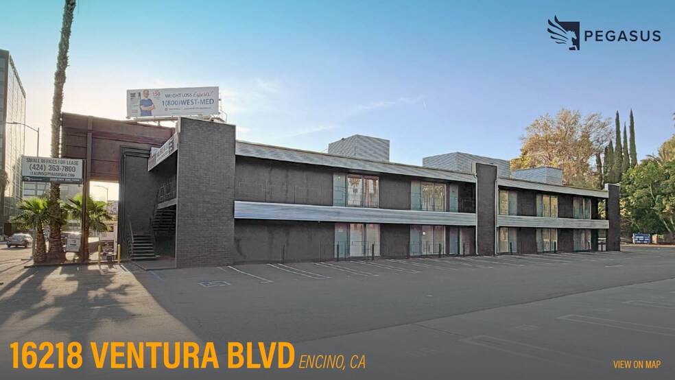 Primary Photo Of 16218 Ventura Blvd, Encino Loft Creative Space For Lease