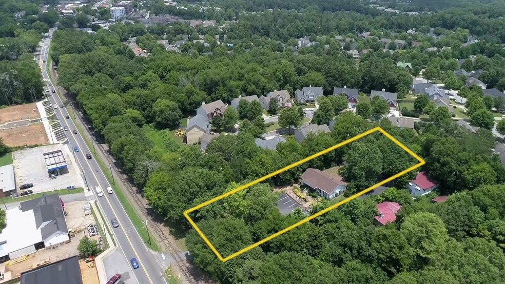 Primary Photo Of 103 Bowles Dr, Woodstock Office For Sale