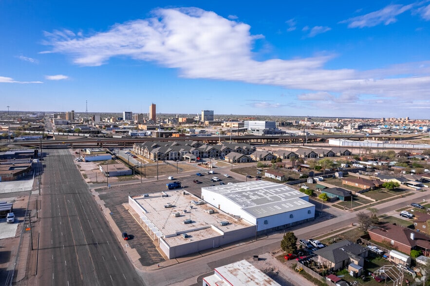 More Photos Of 224 Buddy Holly Ave, Lubbock Warehouse For Lease
