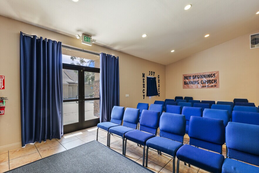 More Photos Of 1415 E Ramsey St, Banning Religious Facility For Lease
