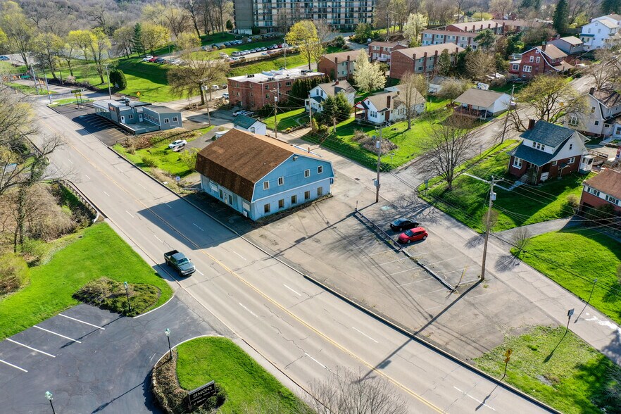 More Photos Of 7703 Perry Hwy, Pittsburgh Freestanding For Lease