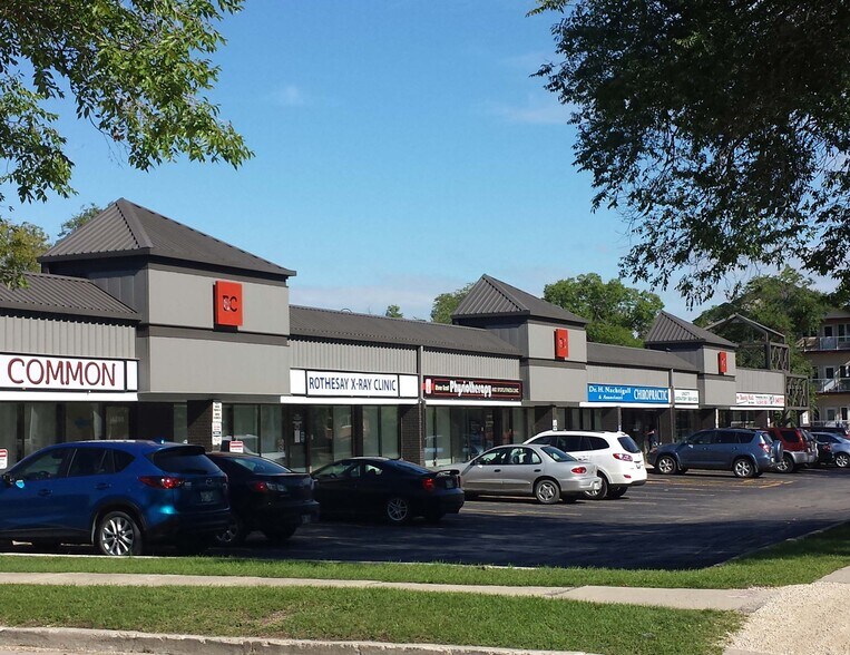 More Photos Of 1200-1212 Rothesay St, Winnipeg General Retail For Lease