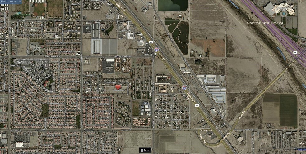 More Photos Of Sandpiper Ave, Indio Land For Sale