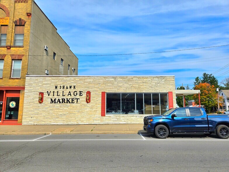 More Photos Of 24 W Main St, Mohawk Convenience Store For Sale