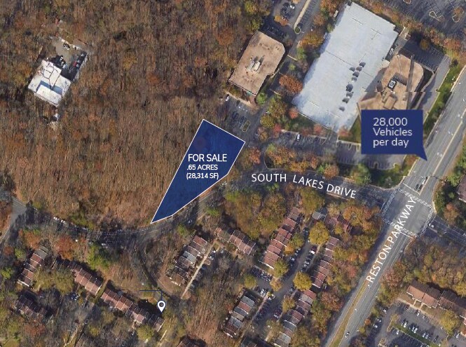 More Photos Of 12050 S Lakes Dr, Reston Office For Sale