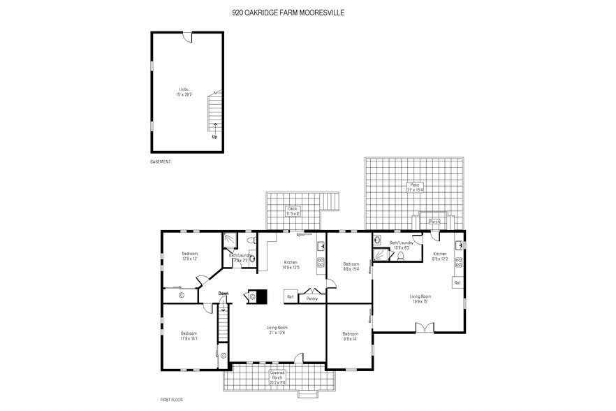 More Photos Of 920 Oakridge Farm Hwy, Mooresville Land For Sale