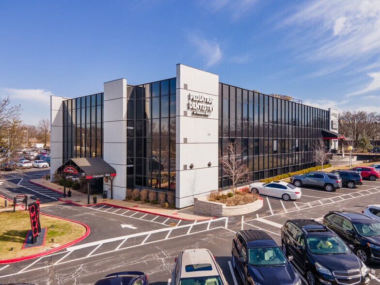 More Photos Of 3555 Sunset Office Dr, Sunset Hills Medical For Lease