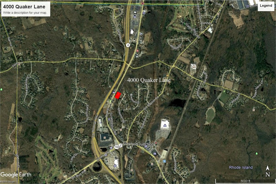 More Photos Of 4000 Quaker Ln, North Kingstown Land For Sale
