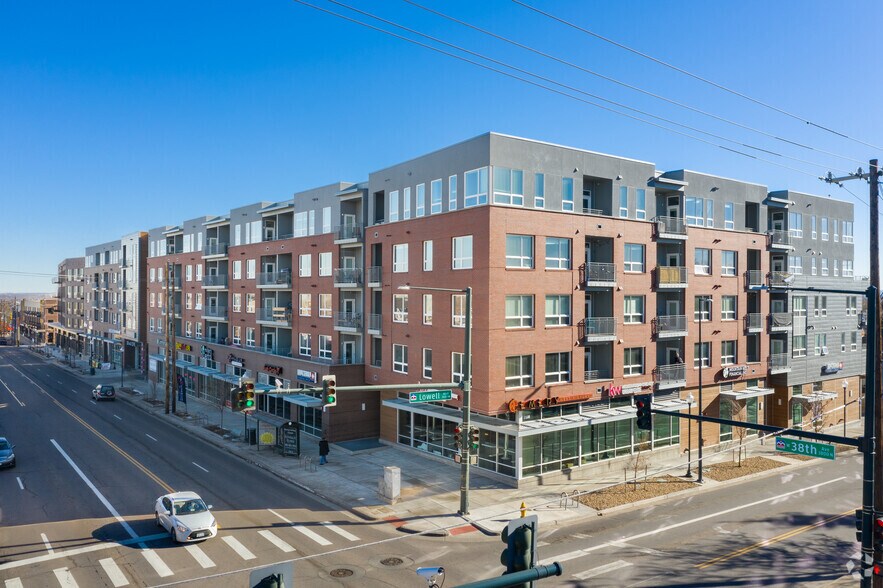 More Photos Of W 38th Ave & Lowell Blvd, Denver Apartments For Sale