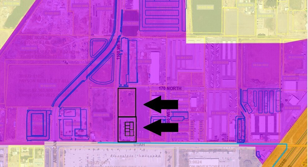 More Photos Of 58 N 1100 W, Payson Flex For Sale
