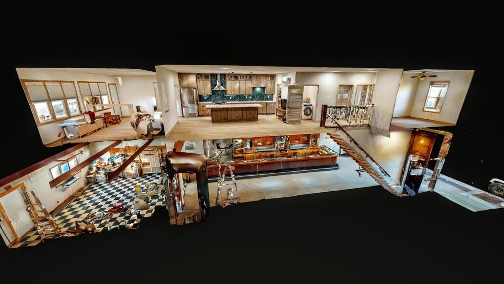 More Photos Of 209 S Main St, Jefferson General Retail For Sale