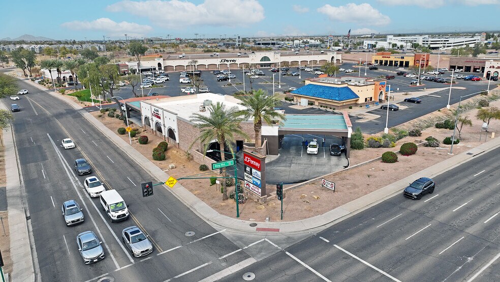 More Photos Of 5050 E Ray Rd, Phoenix Department Store For Sale