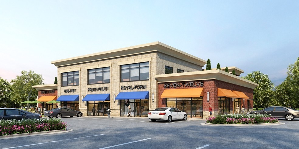 More Photos Of 45630 Falke Plz, Sterling Freestanding For Lease