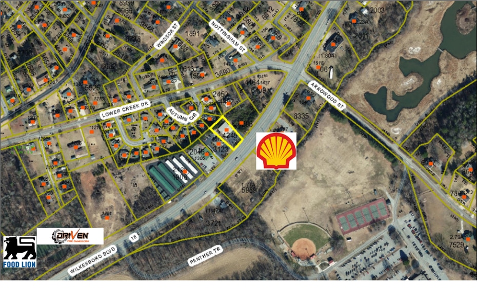 More Photos Of 1285 Wilkesboro Blvd, Lenoir Medical For Sale
