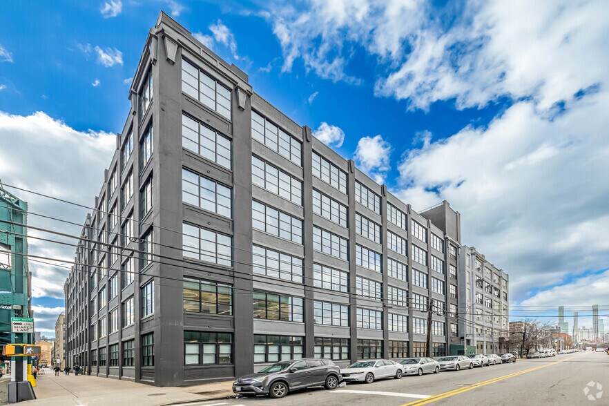 Primary Photo Of 43-10 23rd St, Long Island City Office For Lease