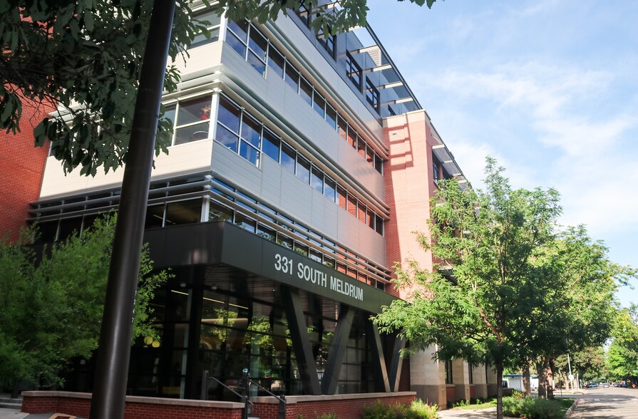 More Photos Of 331 S Meldrum St, Fort Collins Office For Lease