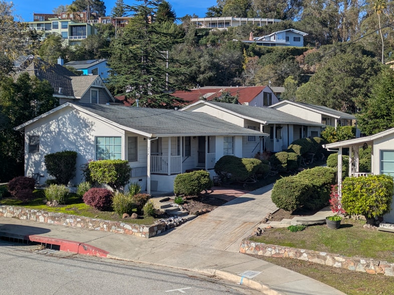 Primary Photo Of 234 High St, Santa Cruz Apartments For Sale
