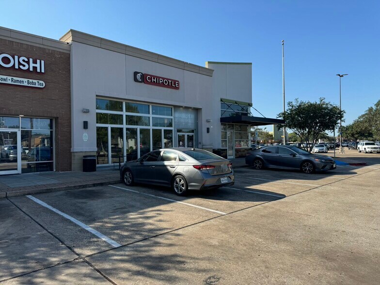 More Photos Of 11805 Westheimer Rd, Houston Fast Food For Lease