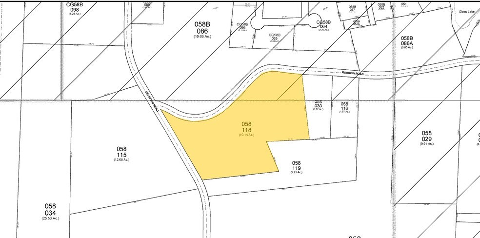 More Photos Of Belwood and Morrow Rd, Calhoun Land For Sale